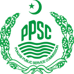 Punjab Public Service Commission logo