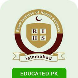Rawal Institute of Health Sciences Merit List