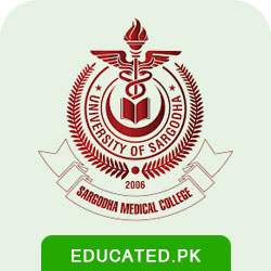 Sargodha Medical College Merit List PDF Download