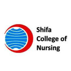 Shifa College Of Nursing logo