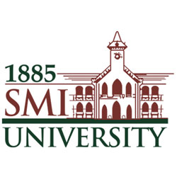 Sindh Madressatul Islam University logo 