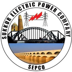 Sukkur Electric Power Company logo
