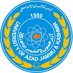 University Of Azad Jammu And Kashmir Muzaffarabad logo