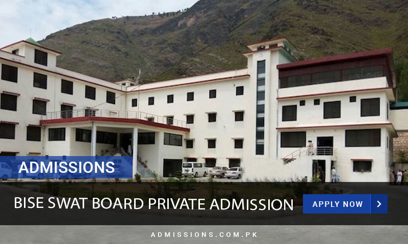 Bise Swat Private Admissions