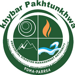 Provincial Disaster Management Authority logo