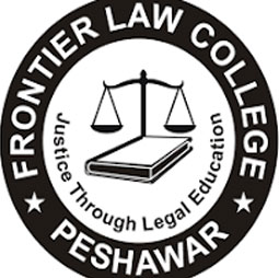 frontier law college peshawar logo 