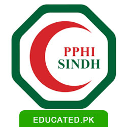 PPHI Sindh logo