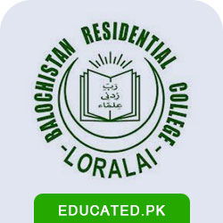 BRC Loralai Roll No Slip Download Online