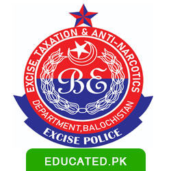 Excise Police logo
