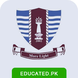 GCUF Roll Number Slip Private & Regular Students