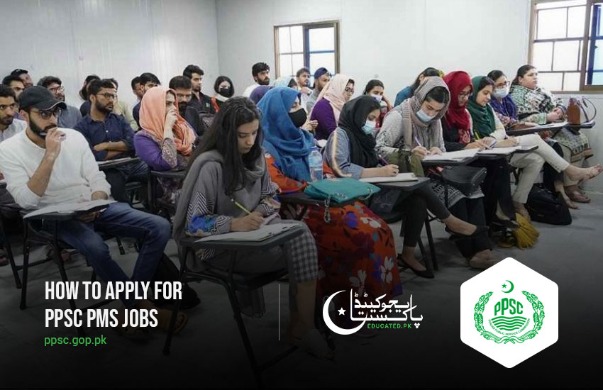 How to Apply for PPSC PMS Jobs
