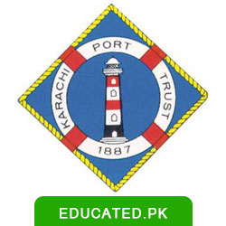 Karachi Port Trust logo