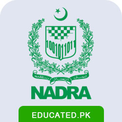 NADRA Roll No Slip Download Test Date