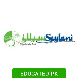 Saylani Welfare logo