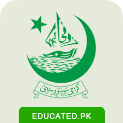 ADA Part 1 Result Karachi University