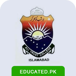 Ali Trust College Result Merit List