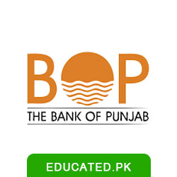 Bank of Punjab BOP logo