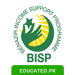 Benazir Income Support logo