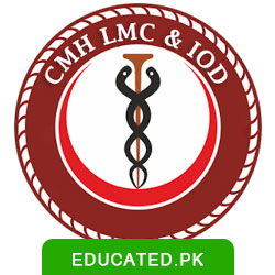 Combined Military Hospital CMH Lahore logo