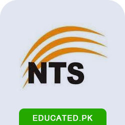 Hajj Assistant and Medical Staff NTS Roll No Slip Test Dates