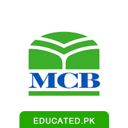 MCB Bank logo