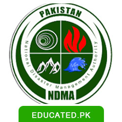 National Disaster Management Authority logo
