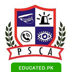 Punjab Safe Cities Authority logo