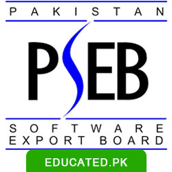 Pakistan Software Export Board PSEB logo