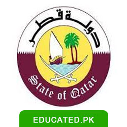Qatar Police logo