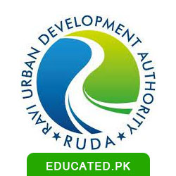 Ravi Urban Development Authority RUDA logo