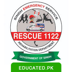 Sindh Emergency Service Rescue logo