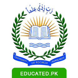 University of Poonch Rawalakot logo