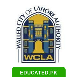 Walled City of Lahore Authority WCLA logo