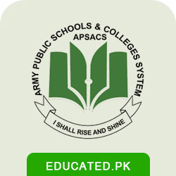 APSACS Result 2024 Check by student.apms.pk