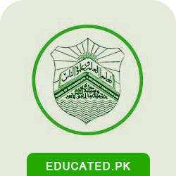 Inter Date Sheet Part 1 2 All BISE Boards