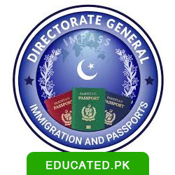Passport Office logo