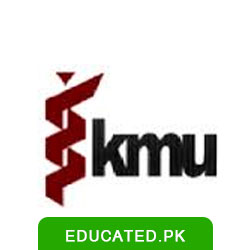 KMU logo