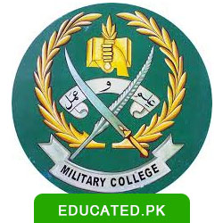 Military College Jhelum MCJ logo