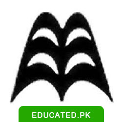 Government College for Women Gulberg logo