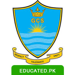 Grand Charter High School Lahore logo