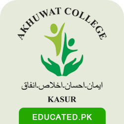 NTS Akhuwat College Result 