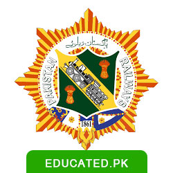 Pakistan Railways logo