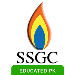 SSGC logo