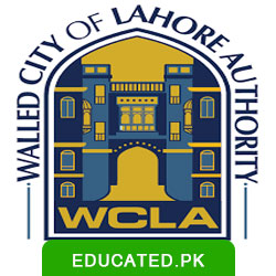 Walled City of Lahore Authority logo