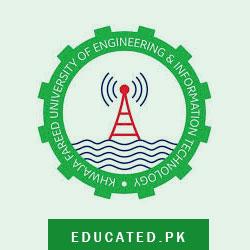 KFUEIT Entry Test Result Merit List