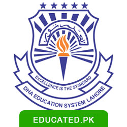 Defence Degree College for Women logo