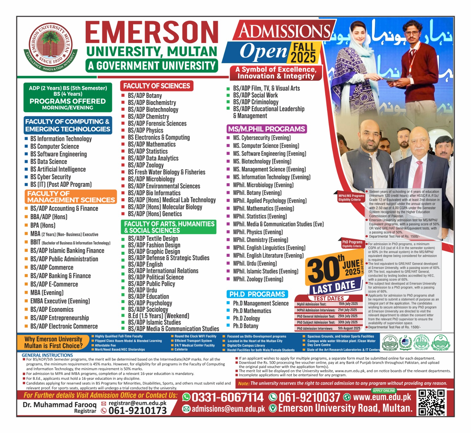 EUM-Admission-Adversitement-Fall-2025