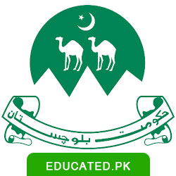 Govt of Balochistan logo