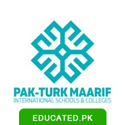PakTurk International Schools and Colleges Lahore