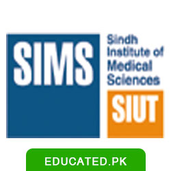 Sindh Institute of Medical Science Karachi logo